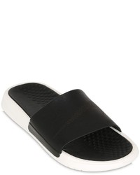 Nike Benassi Lux Leather Slide Sandals