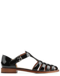 Church's Patent Leather Sandals