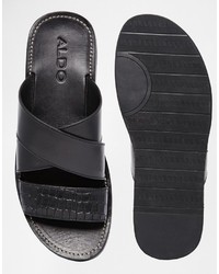 Aldo Rauser Leather Sandals
