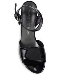 Stuart Weitzman Realdeal Platform Sandals