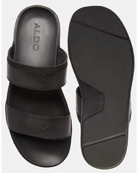 Aldo Schleicher Leather Sandals