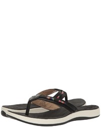 Sperry Seabrook Wave Thread Wrap Sandals