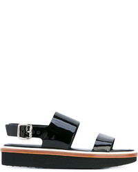 Tod's Strapped Sandals