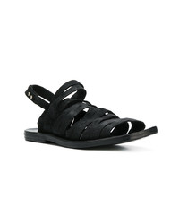 Dimissianos & Miller Strappy Slingback Sandals