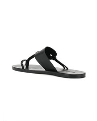 DSQUARED2 Thong Sandals
