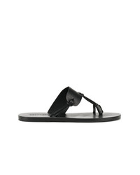 DSQUARED2 Thong Sandals