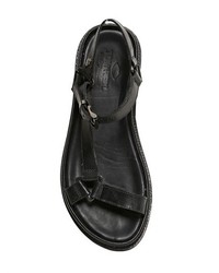 Tom Rebl Leather Sandals