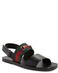 Gucci Twelve Strap Sandal