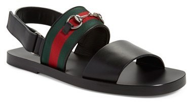 Gucci 'Twelve Strap' Sandal (Men), Nordstrom