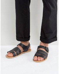 Zign Shoes Zign Leather Sandals