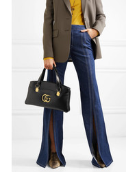 Gucci Arli Large Leather Shoulder Bag