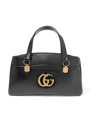 Gucci Arli Large Leather Shoulder Bag