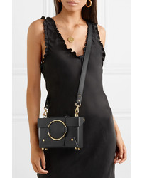 Yuzefi Asher Small Leather Shoulder Bag