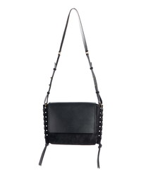 Isabel Marant Asli Leather Shoulder Bag