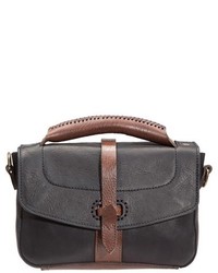 Will Leather Goods Athena Leather Crossbody Bag