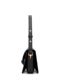 Gucci Black 1955 Horsebit Bag
