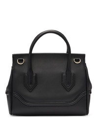 Versace Black Medium Empire Bag