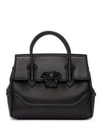 Versace Black Medium Empire Bag