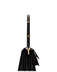 Marni Black Medium Smooth Trunk Bag