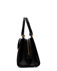 Saint Laurent Black Medium Uptown Bag