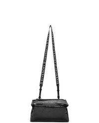 Givenchy Black Mini 4g Pandora Bag