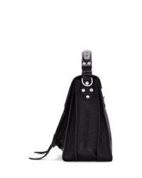 Proenza Schouler Black Ps1 Medium Bag