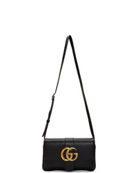 Gucci Black Small Arli Shoulder Bag