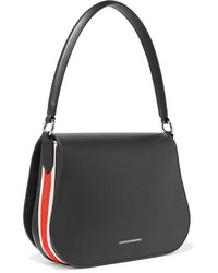 Calvin Klein 205W39nyc Bonnie Med Leather Shoulder Bag