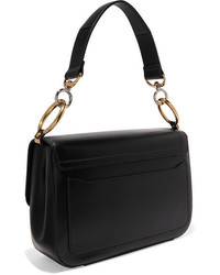 Chloé C Medium Med Leather Shoulder Bag