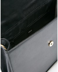 Asos Collection Tab Front Satchel Bag