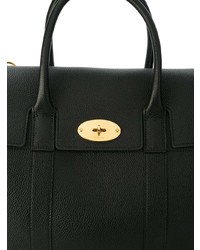 Mulberry Fold Over Closure Tote