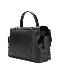 Tod's Gommini Studded Tote Bag
