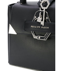 Philipp Plein Handcuff Detail Shoulder Bag