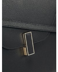 Valextra Iside Leather Tote Bag