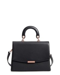 Ted Baker London Keiira Lady Bag Faux Leather Satchel
