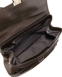 Proenza Schouler Kent Leather Satchel Bag