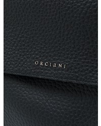Orciani Large Flap Tote Bag