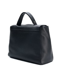 Orciani Large Flap Tote Bag