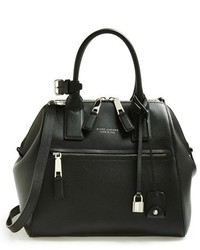 Marc Jacobs Large Incognito Leather Satchel