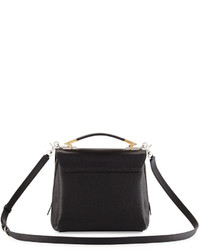 Balenciaga Le Dix Soft Mini Cartable Bag Black