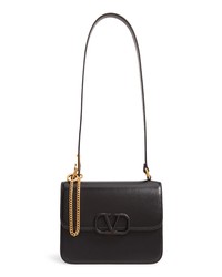 Valentino Garavani Leather Shoulder Bag