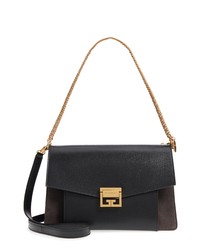Givenchy Medium Gv3 Leather Crossbody Bag