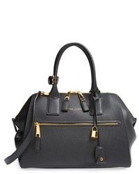 Marc Jacobs Medium Incognito Leather Satchel