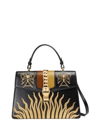 Gucci Medium Sylvie Leather Bag