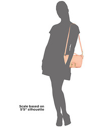 Sophie Hulme Mini Soft Flap Shoulder Bag