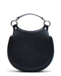 behno Mini Tilda Leather Saddle Bag