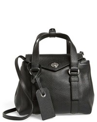 Marc by Marc Jacobs Mini Working Girl Dolly Leather Satchel