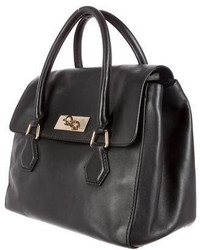 Kate Spade New York Leather Satchel Bag