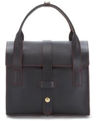 North Moore Leather Satchel