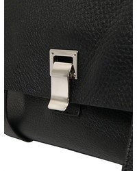 Proenza Schouler Ps Large Courier Leather Shoulder Bag